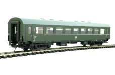 Lenz 41180-01 - 0 - Reko-Wagen B4mgl 2.Klasse, DR, Ep. III